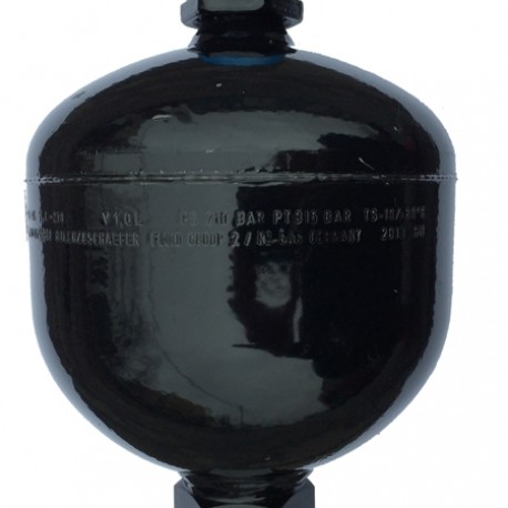 Hydroakumulator membranowy MEAK 0,07-250