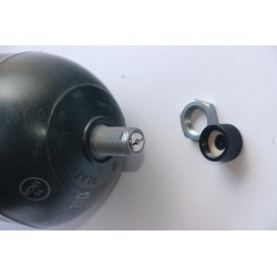 Pęcherz do hydroakumulatora 2,5L, DIA 16 OLAER