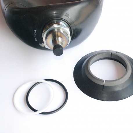 Zestaw naprawczy hydroakumulatora 50L-330 bar, DIA 50 mm 