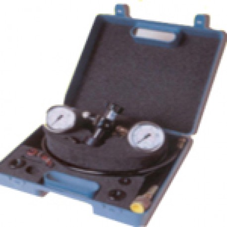 Urządzenia do napełniania i kontroli VGU