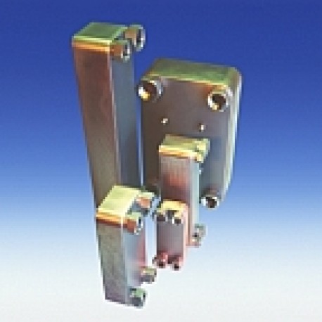 Wodna chłodnica oleju BWT B10-030